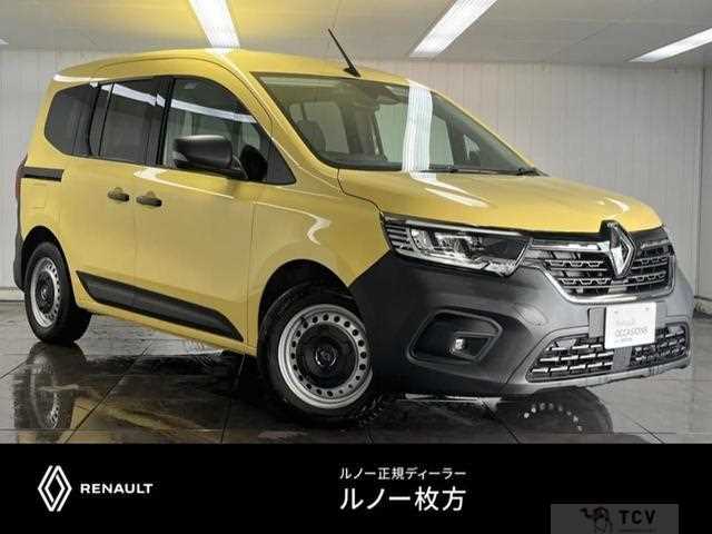 2023 Renault Kangoo