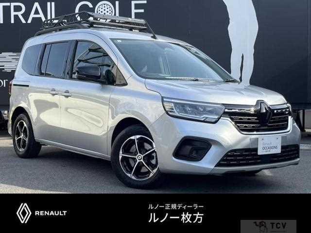 2024 Renault Kangoo