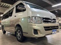 2011 Toyota Hiace Wagon