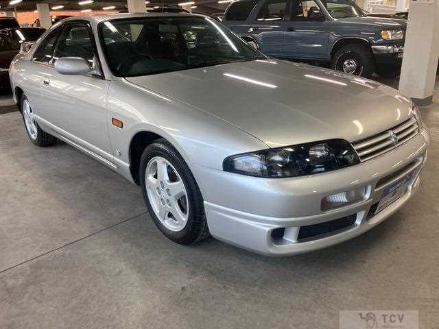 1995 Nissan Skyline
