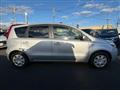 2011 Nissan Note