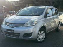 2011 Nissan Note