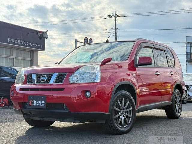 2009 Nissan X-Trail