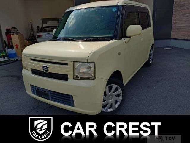 2011 Daihatsu Move Conte