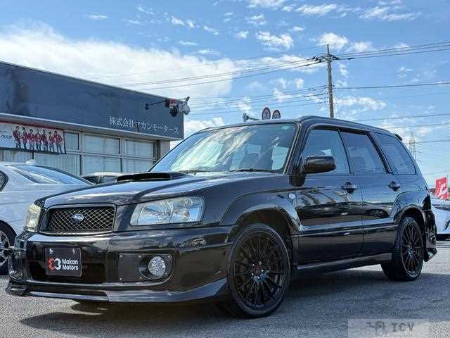 2004 Subaru Forester
