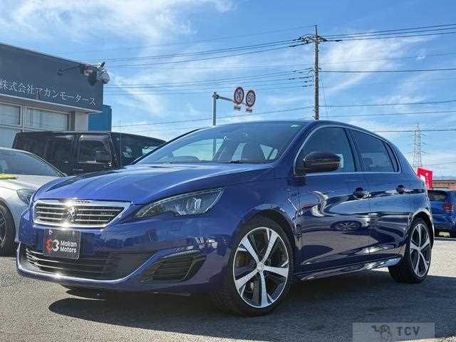 2016 Peugeot 308