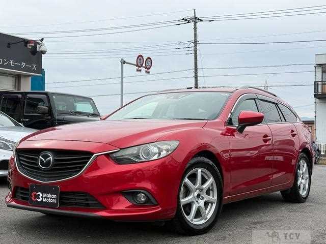 2013 Mazda Atenza