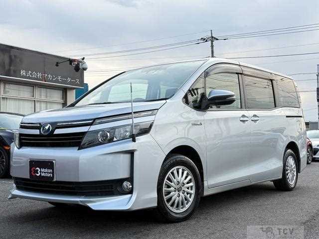2016 Toyota Voxy