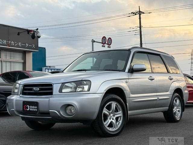2004 Subaru Forester
