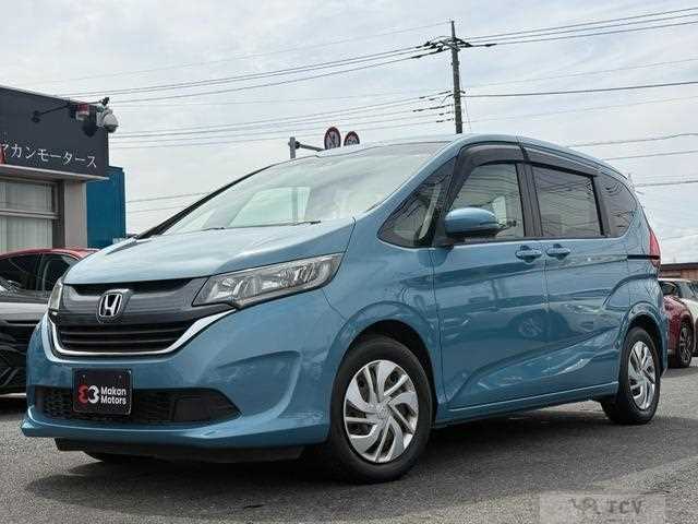 2017 Honda Freed
