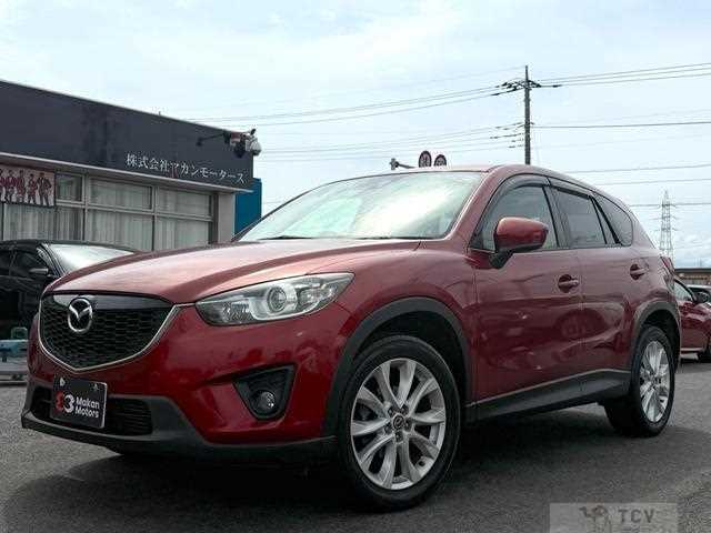 2012 Mazda CX-5
