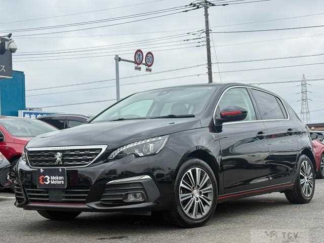 2021 Peugeot 308