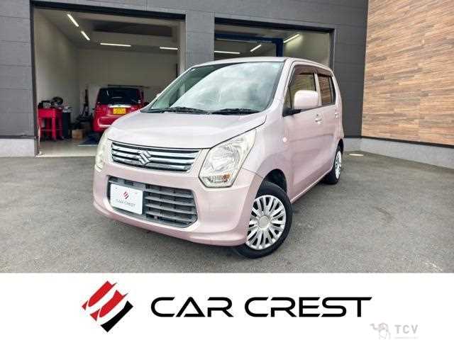 2013 Suzuki Wagon R