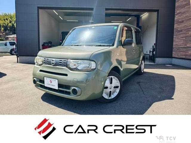 2010 Nissan Cube