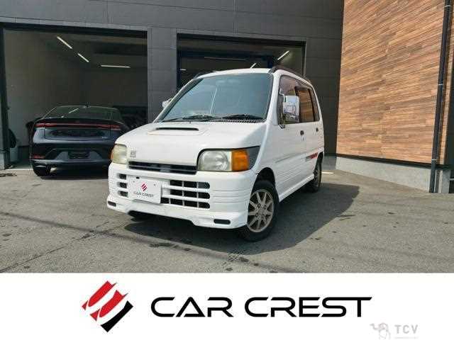 1996 Daihatsu Move