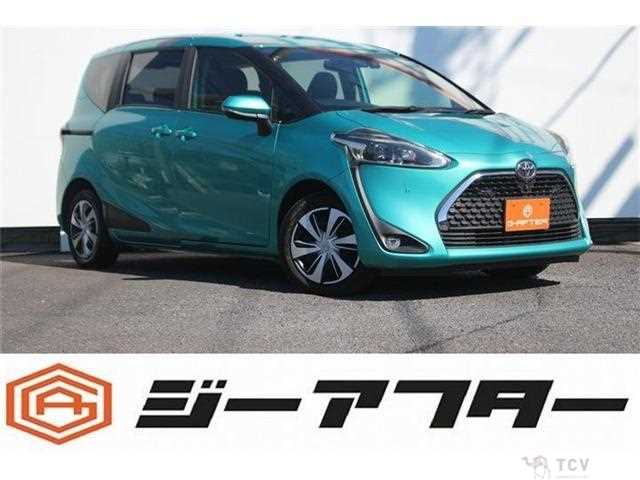 2018 Toyota Sienta