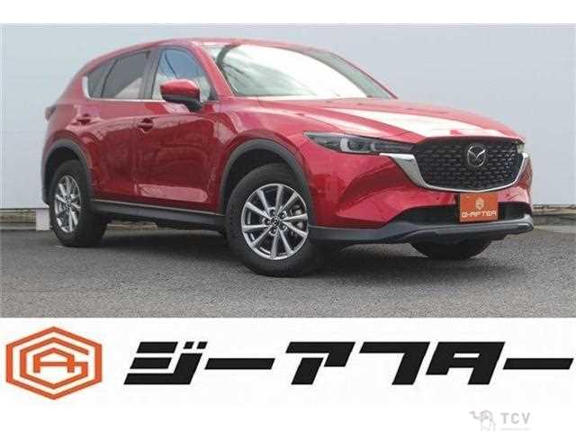2022 Mazda CX-5