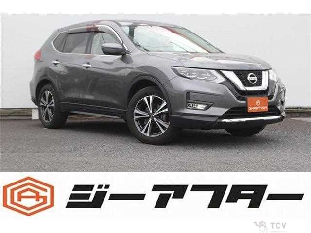 2017 Nissan X-Trail