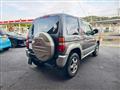 2001 Mitsubishi Pajero Mini