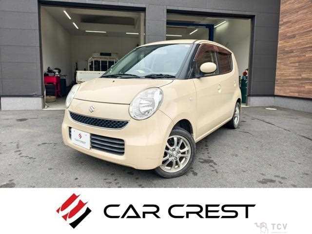 2008 Suzuki MR Wagon