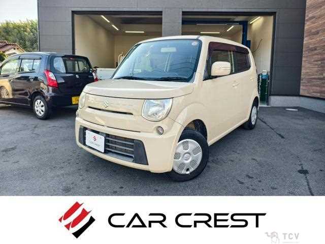 2011 Suzuki MR Wagon