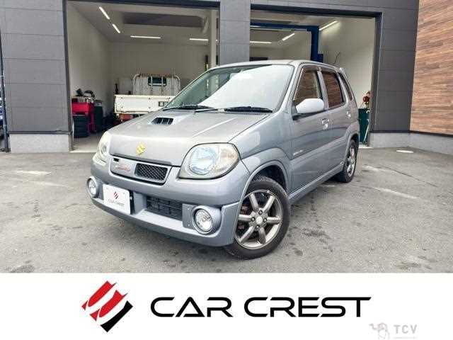 2003 Suzuki Kei