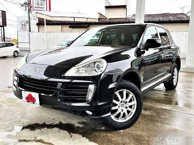 2009 Porsche Cayenne
