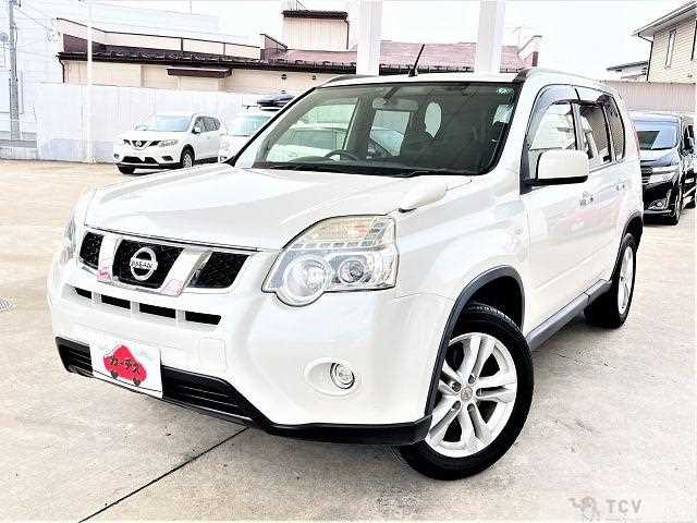 2013 Nissan X-Trail
