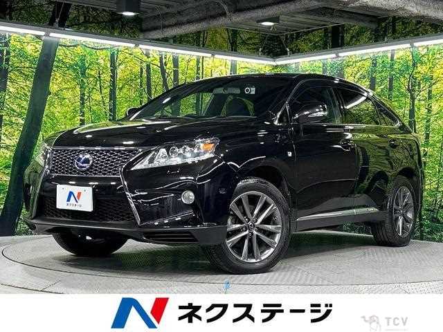 2012 Lexus RX