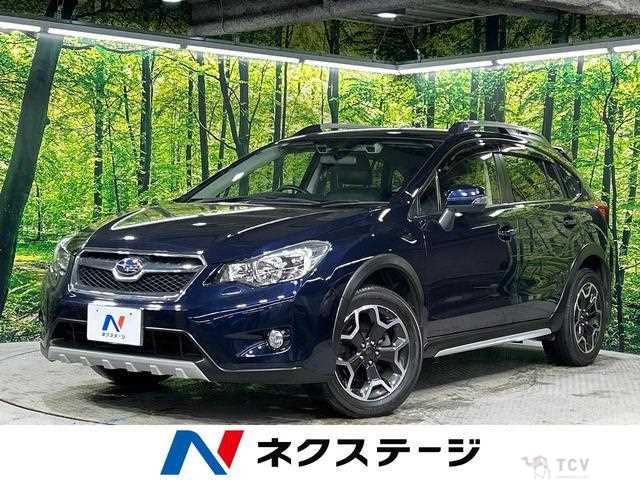2014 Subaru IMPREZA XV HYBRID