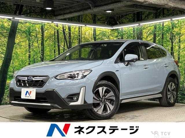 2020 Subaru IMPREZA XV HYBRID
