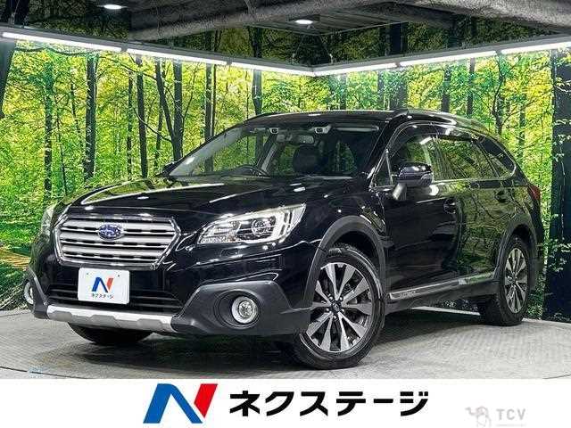 2015 Subaru Outback