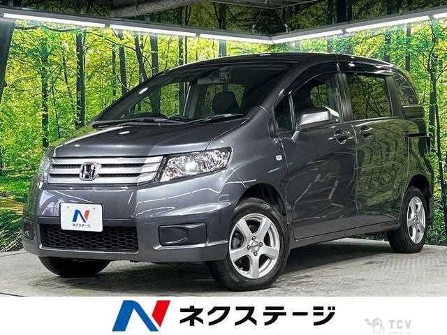 2010 Honda Freed
