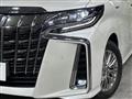 2018 Toyota Alphard Hybrid