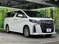 2018 Toyota Alphard Hybrid