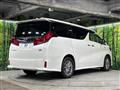 2018 Toyota Alphard Hybrid
