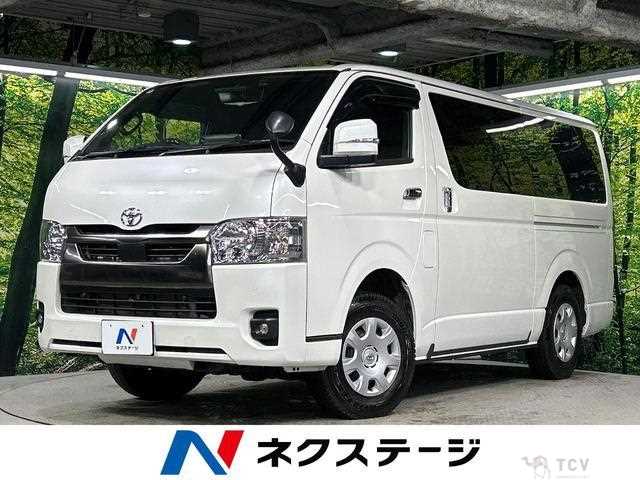 2025 Toyota Hiace Van