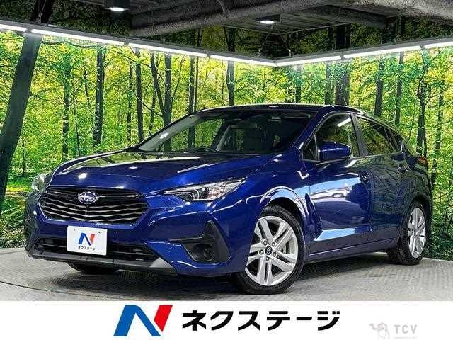 2024 Subaru Impreza