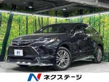 2020 Toyota Harrier Hybrid