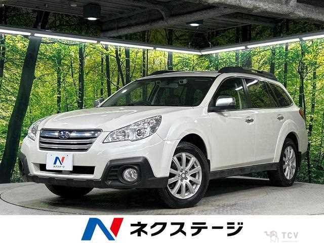 2013 Subaru Outback
