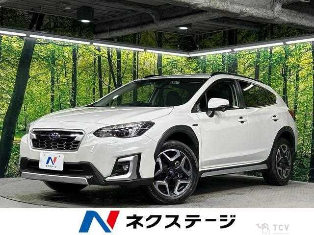 2019 Subaru IMPREZA XV HYBRID