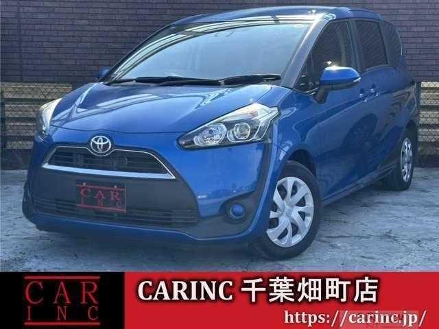 2017 Toyota Sienta