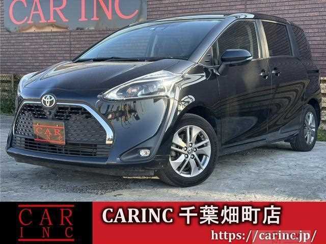2019 Toyota Sienta