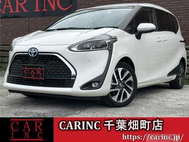 2020 Toyota Sienta