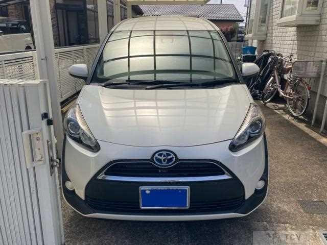 2017 Toyota Sienta