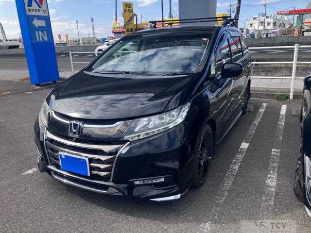 2018 Honda Odyssey