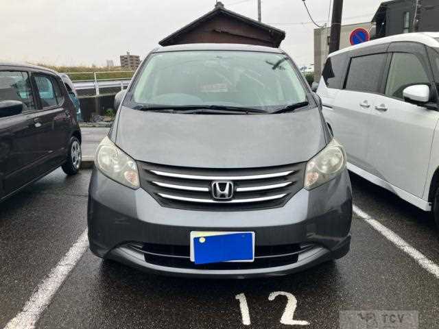 2009 Honda Freed