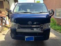 2016 Toyota Regius Wagon