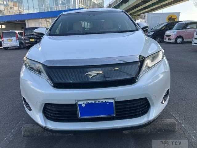 2014 Toyota Harrier