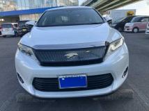 2014 Toyota Harrier